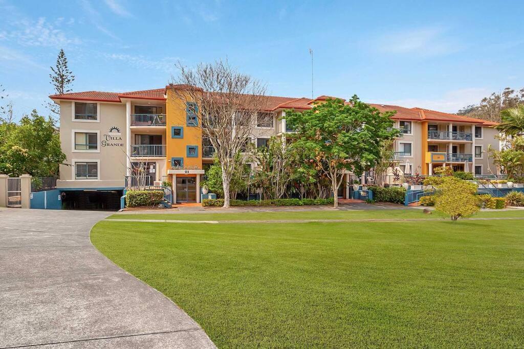 Relax At Grande Apartment Gold Coast